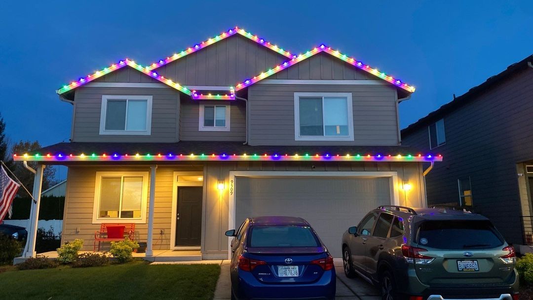 How Long Does Christmas Light Installation Take?